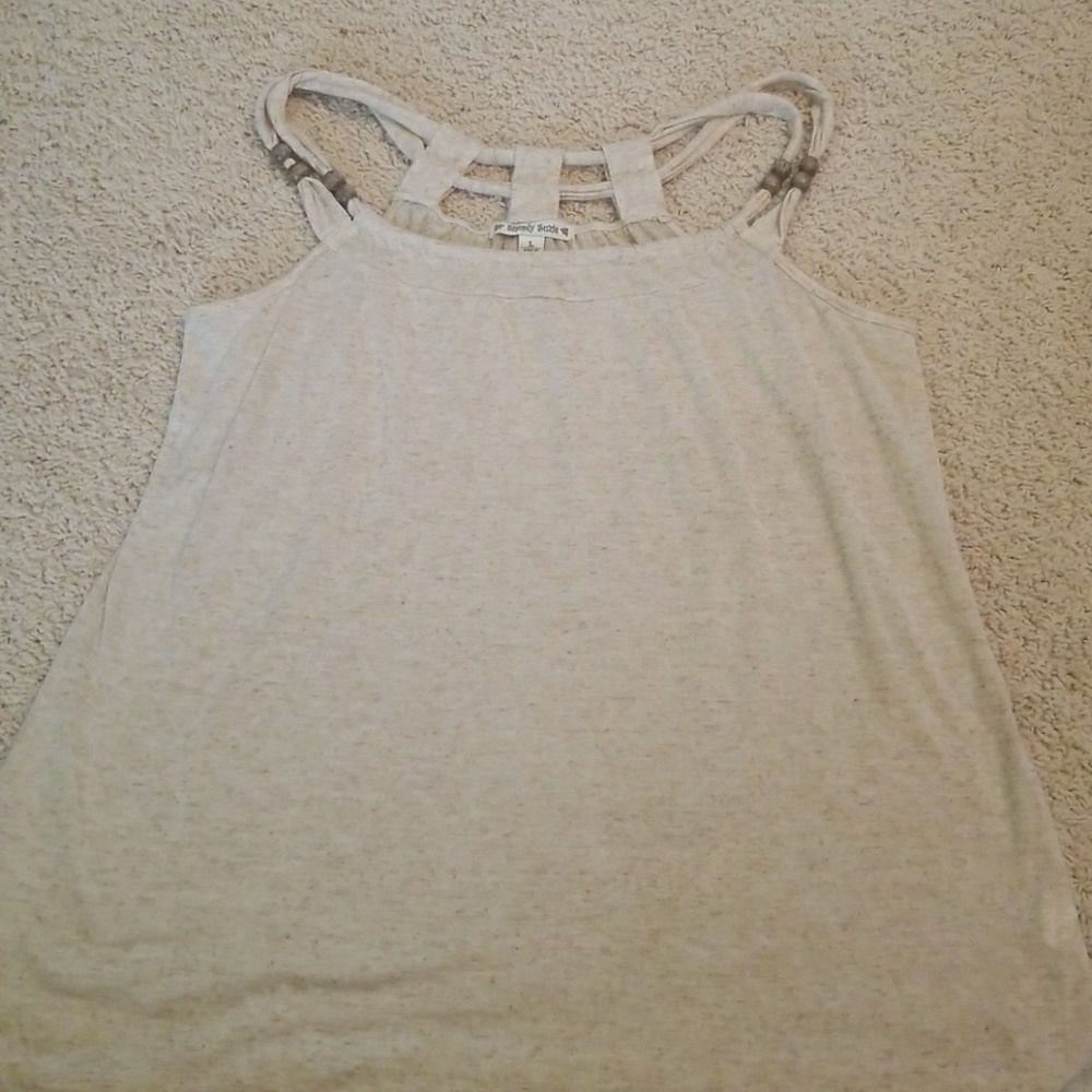 LADIES SIMPLY SUZIE TANK